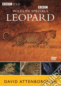 Wildlife Special - Leopard dvd
