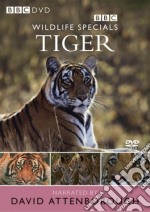 Wildlife Specials - Tiger [Edizione: Regno Unito] dvd