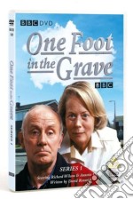 One Foot In The Grave - Series 1 [Edizione: Regno Unito] dvd