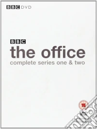 Office (The)Boxset: Series 1 + 2 [Edizione: Regno Unito] dvd