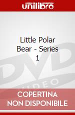 Little Polar Bear - Series 1 dvd