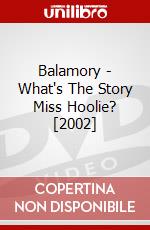 Balamory - What's The Story Miss Hoolie? [2002] dvd