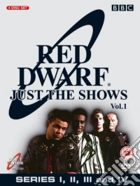 Red Dwarf Just The Shows Volume 1 Series 1  4 [Edizione: Regno Unito] dvd