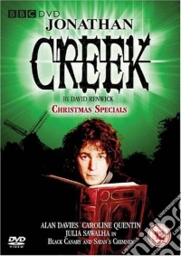 Jonathan Creek - The Christmas Specials dvd