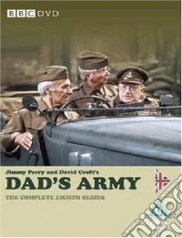 Dad's Army: Series 8 dvd