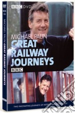 Michael Palin'S Great Railway Journeys [Edizione: Regno Unito] dvd