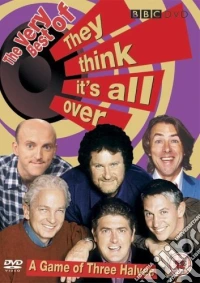 They Think It's All Over - 10Th Anniversary dvd