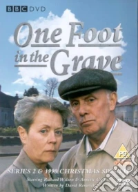 One Foot In The Grave Series 2 dvd