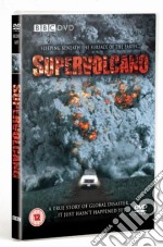 Supervolcano [Edizione: Regno Unito] dvd