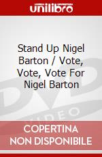 Stand Up Nigel Barton / Vote, Vote, Vote For Nigel Barton [Edizione: Regno Unito] dvd