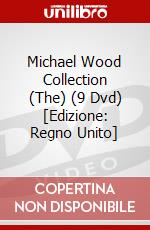 Michael Wood Collection (The) (9 Dvd) [Edizione: Regno Unito] dvd