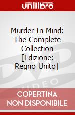 Murder In Mind: The Complete Collection [Edizione: Regno Unito] dvd