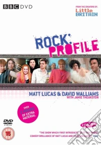 Rock Profile dvd