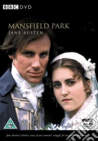 Mansfield Park dvd