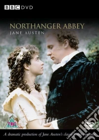 Northanger Abbey dvd