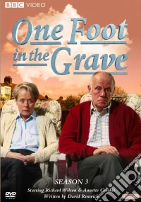 One Foot In The Grave - Series 3 & 1991 Christmas Special dvd