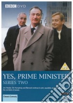 Yes Prime Minister - Complete Series 2 [Edizione: Regno Unito] dvd