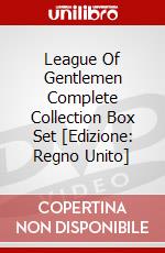 League Of Gentlemen Complete Collection Box Set [Edizione: Regno Unito] dvd