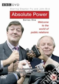 Absolute Power : Complete Bbc Series 1 dvd