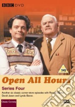 Open All Hours - Complete Series 4 [Edizione: Regno Unito] dvd