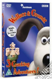 Wallace And Gromit - 3 Cracking Adventures dvd