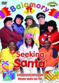 Balamory: Seeking Santa [Edizione: Regno Unito] dvd