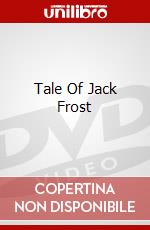 Tale Of Jack Frost dvd