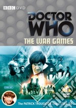 Doctor Who: War Games (3 Dvd) [Edizione: Regno Unito] dvd