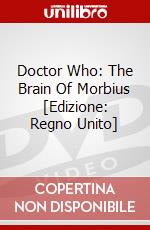 Doctor Who: The Brain Of Morbius [Edizione: Regno Unito] dvd