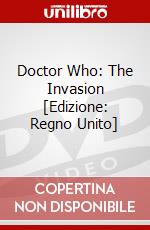 Doctor Who: The Invasion [Edizione: Regno Unito] dvd