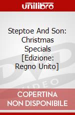 Steptoe And Son: Christmas Specials [Edizione: Regno Unito] dvd