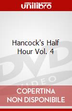 Hancock's Half Hour Vol. 4 dvd