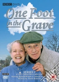 One Foot In The Grave Series 5 dvd