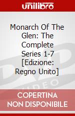 Monarch Of The Glen: The Complete Series 1-7 [Edizione: Regno Unito] dvd