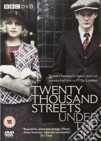 20,000 Streets Under The Sky [Edizione: Regno Unito] dvd