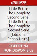 Little Britain The Complete Second Serie: Little Britain The Complete Second Serie [Edizione: Regno Unito] dvd