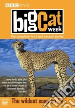 Big Cat Week - Season 1 & 2 (2 Dvd) [Edizione: Regno Unito] dvd