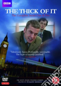 Thick Of It (The) - Season 1&2 (2 Dvd) [Edizione: Regno Unito] dvd