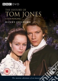 History Of Tom Jones A Foundling dvd