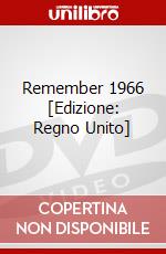 Remember 1966 [Edizione: Regno Unito] dvd