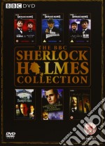 Bbc Sherlock Holmes Collection (5 Dvd) [Edizione: Regno Unito] dvd