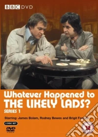 Whatever Happened To The Likely Lads - Series 1 dvd