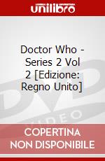 Doctor Who - Series 2 Vol 2 [Edizione: Regno Unito] dvd