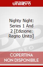 Nighty Night: Series 1 And 2 [Edizione: Regno Unito] dvd