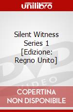 Silent Witness Series 1 [Edizione: Regno Unito] dvd