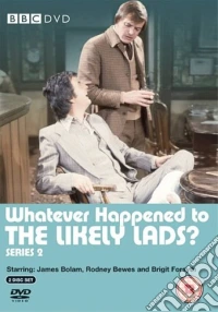 Whatever Happened To The Likely Lads Series 2 dvd