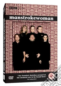 Man Stroke Woman - Series 1 dvd