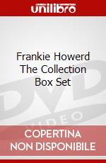 Frankie Howerd The Collection Box Set dvd