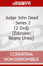 Judge John Deed - Series 2 (2 Dvd) [Edizione: Regno Unito] dvd