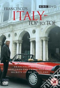 Francesco's Italy: Top To Toe (2 Dvd) dvd